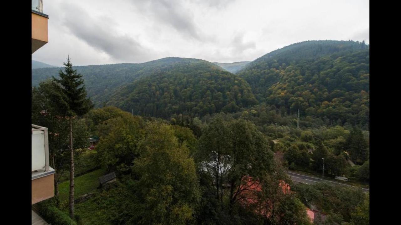 Mountain Residence Σινάια Εξωτερικό φωτογραφία