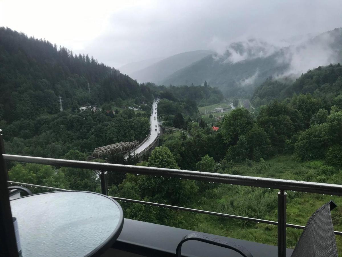 Mountain Residence Σινάια Εξωτερικό φωτογραφία