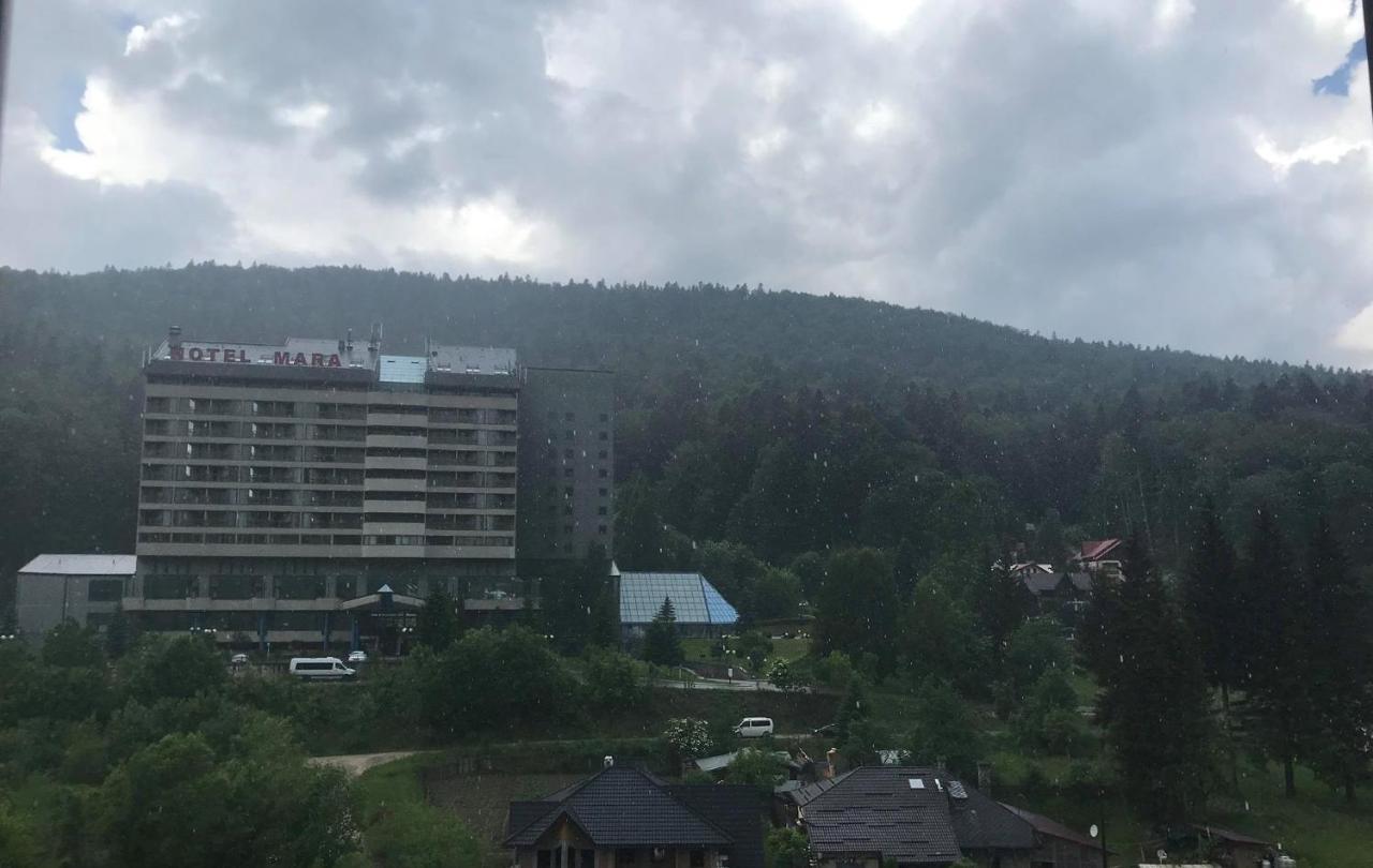 Mountain Residence Σινάια Εξωτερικό φωτογραφία